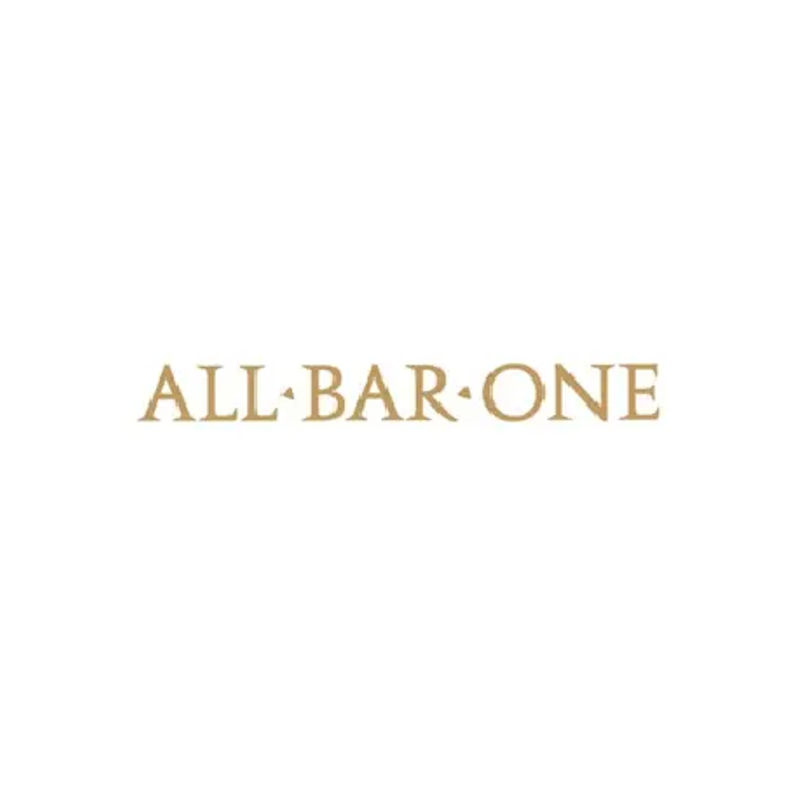 All Bar One Gift Card