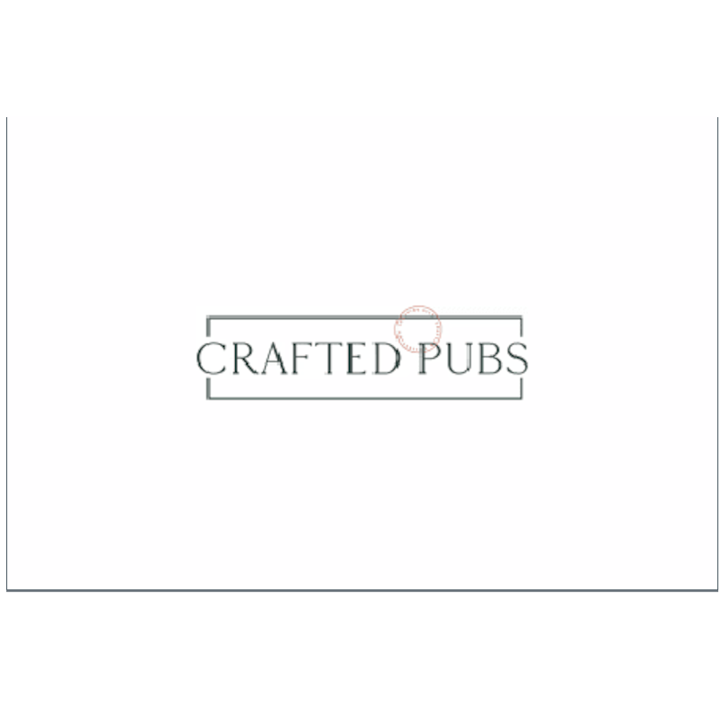 Crafted Pubs Gift Card