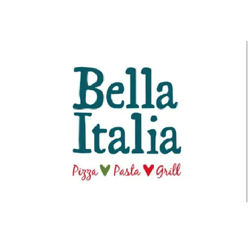 Bella Italia Gift Card