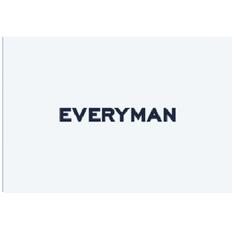 Everyman Cinemas Gift Card
