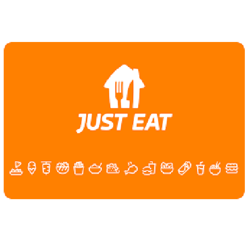 Just Eat Gift Card